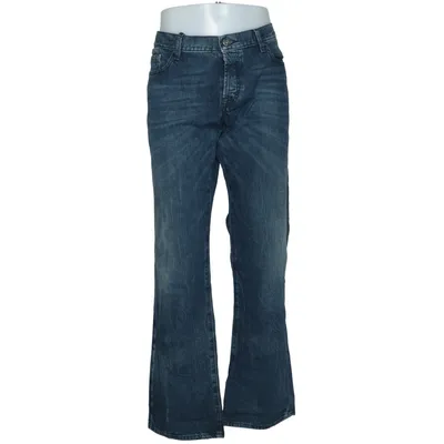 Jeans (Blå) från Hugo Boss Bomull