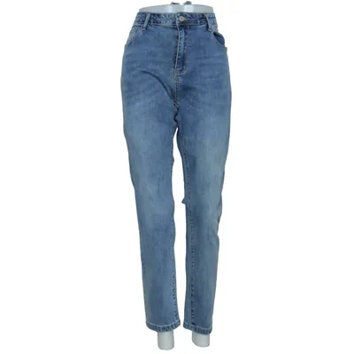 Jeans (Blue) from My Tina's Cotton, Elastane, Polyester, Viscose