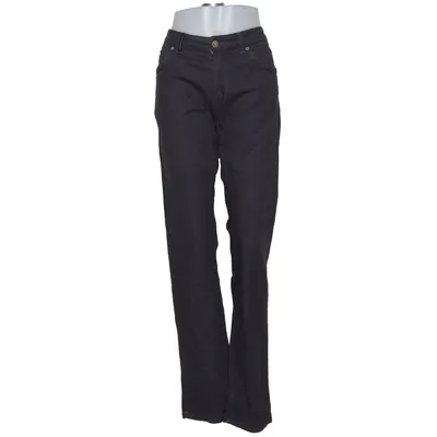 Jeans (Grå) fra Hansen & Jacob Bomuld, Elastan