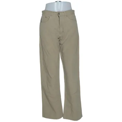 Byxor (Beige) från PTM by Part Two Bomull, Linne