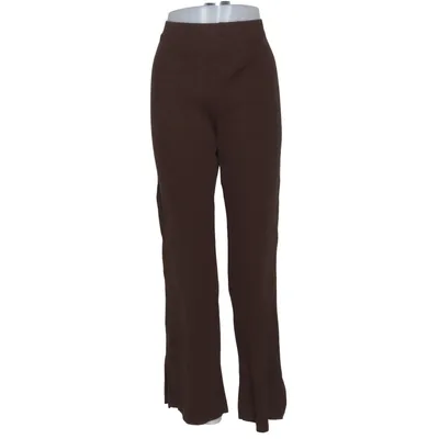Sweatpants (Brown) from H&M Basic Cotton, Polyester, Elastane
