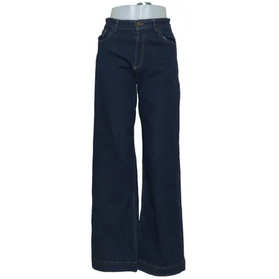 Jean (Bleu) de Baum Und Pferdgarten Coton, Élasthane, Polyester