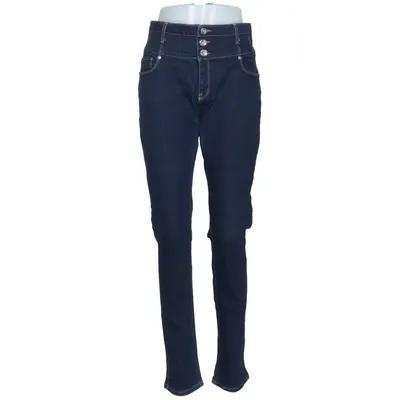 Spijkerbroek (Blauw) van Orsay Jeans Katoen, Elastaan, Polyester