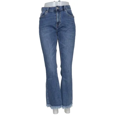 Jeans (Blå) från Sexy Woman Bomull, Elastan, Polyester