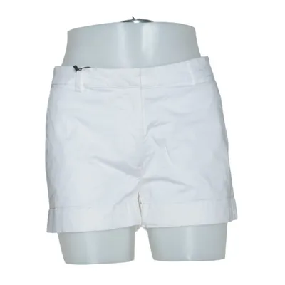 Shorts (White) from H&M Conscious Collection Elastane, Organic cotton, Polyester