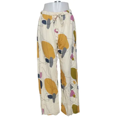 Pyjama broek (Beige, Meerkleurig) van Underprotection Lyocell