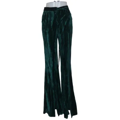 Palazzobyxor (Grön) från Extro&Vert Elastan, Polyester