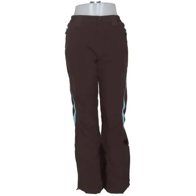 Skidbyxor (Brun) från F.LLI Campagnolo Elastan, Polyester