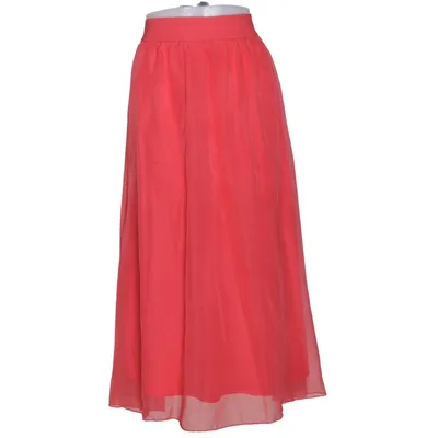 Långkjol (Röd) från Saint Tropez Polyester