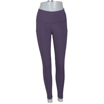 Sports tights (Purple) from Yogalicious Elastane, Polyester