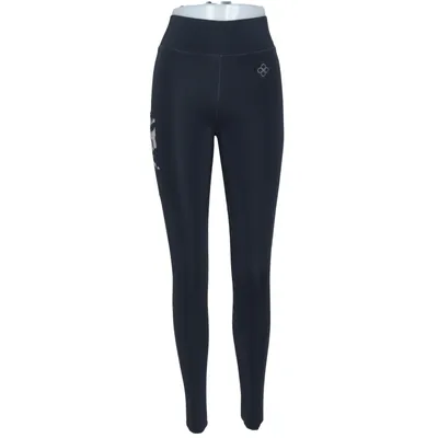 Ridbyxor (Svart) från Kingsland Elastan, Återvunnen polyester