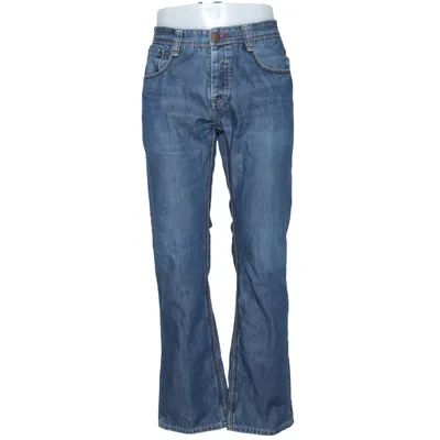 Jeans (Blå) fra 98-86 Bomuld, Polyester