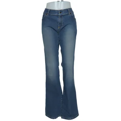 Spijkerbroek (Blauw) van JSFN Katoen, Elastaan, Polyester