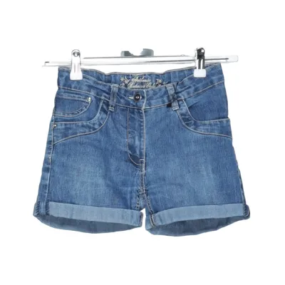 Jeansshorts (Blå) från Authentic Bomull, Elastan, Polyester
