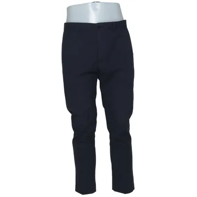 Kostymbyxor (Blå) från Visual Clothing Project Elastan, Polyester, Viskos