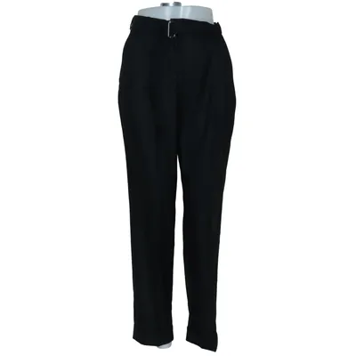Pantalon de costume (Noir) de Officine Générale Coton, Laine