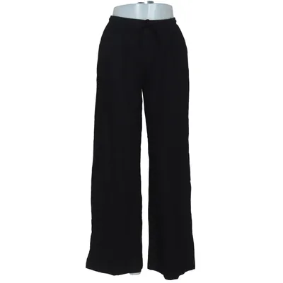 Palazzo pants (Black) from Amisu Polyamide, Viscose