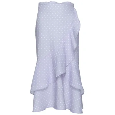 Omlottkjol (Lila) från Queen of Jetlags x NA-KD Polyester