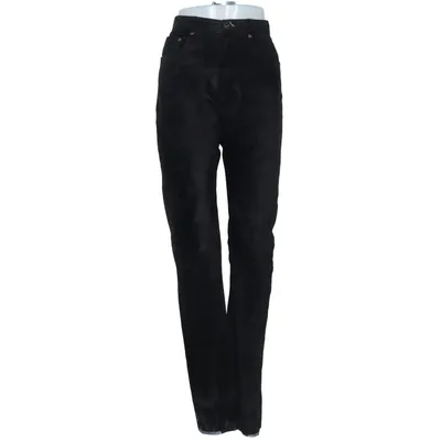 Leather pants (Black) from Montgomery Leather