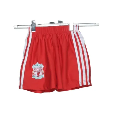 Träningsshorts (Röd, Vit) från Liverpool
