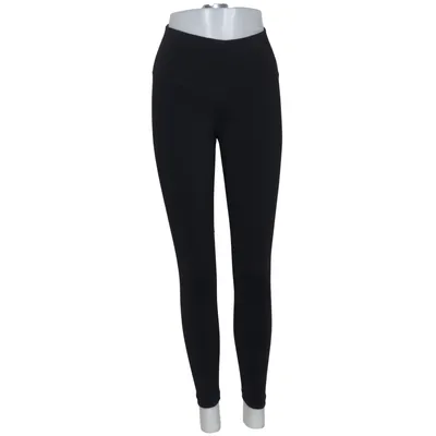 Sportleggings (Zwart) van Nike Yoga