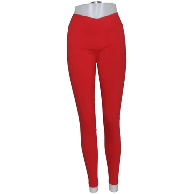 Sports tights (Red) from Staff Elastane, Polyamide, Viscose