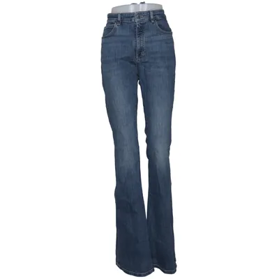 Spijkerbroek (Blauw) van Massimo Dutti