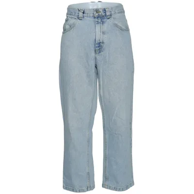Jean (Bleu) de Polar Skate Co. Coton