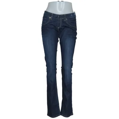 Jeans (Blå) från Vingino Bomull, Elastan