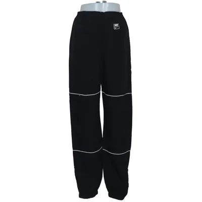 Trainingsbroek (Zwart) van Fila x Weekday Polyamide, Polyester