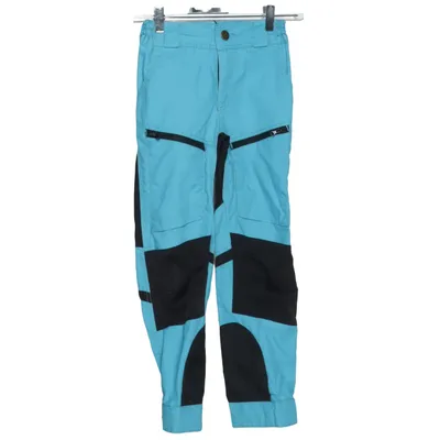 Täckbyxor (Blå, Svart) från Jägarliv Polyester