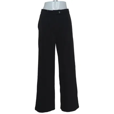 Palazzo pants (Black) from Princess Polly Elastane, Polyester