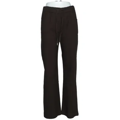 Pantalon (Marron) de Chica London Élasthane, Polyamide, Viscose