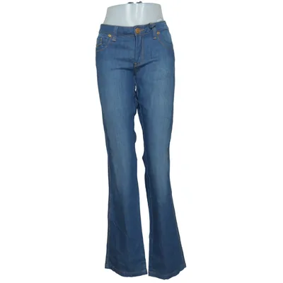 Jeans (Blue) from Gloria Cotton, Elastane
