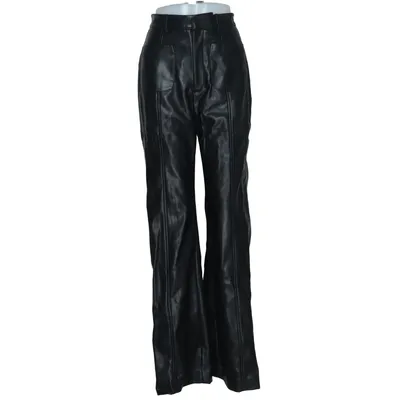 Byxor (Svart) från House of CB Elastan, Polyester, Polyuretan