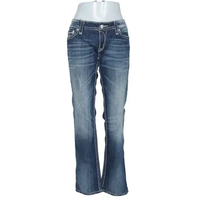 Jeans (Jeri T2) from Rock Revival Cotton, Elastane