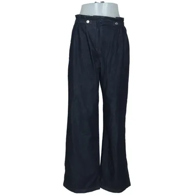 Jean (Bleu) de Zara Coton, Élasthane