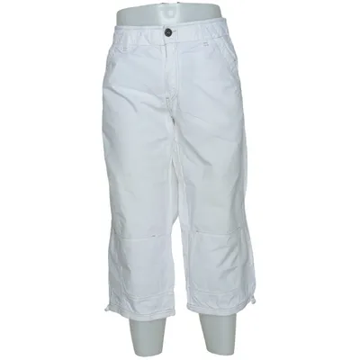 Outdoor shorts (White) from Murphy & Nye Sailmakers Cotton