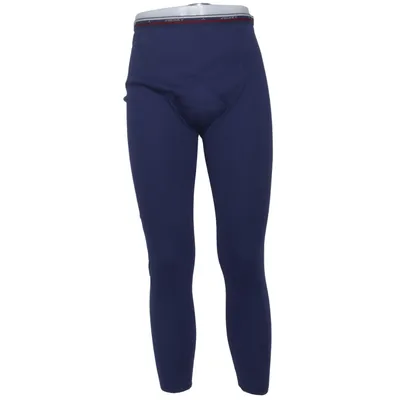 Long Johns (Blue) from Jockey Cotton