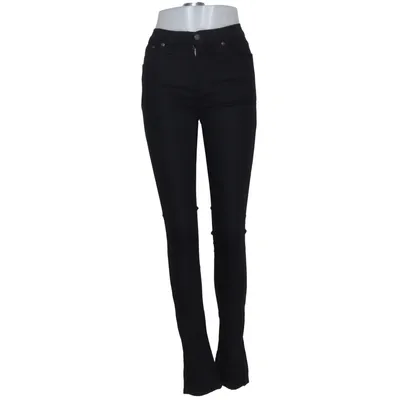 Jeans (Black) from Nudie Jeans Elastane, Organic cotton