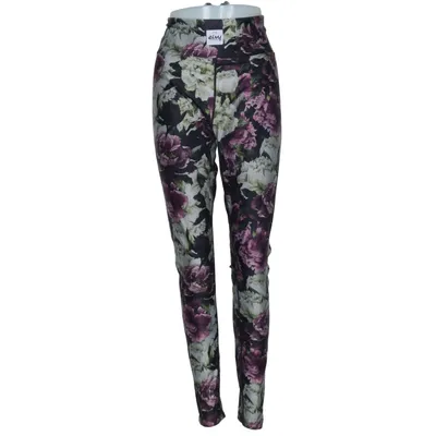 Leggings (Black, Purple, Green, Multicolored) from Eivy Elastane, Recycled polyester