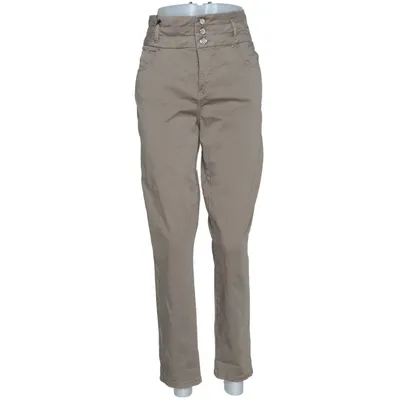 Pantalon (DOLLY ANKLE) de Flash Jeans Coton, Élasthane