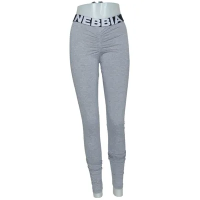 Sports tights (Gray) from Nebbia