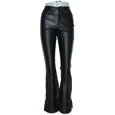 Byxor (VMSELMA HR FLARED PL PANTS) från Vero Moda Denim Polyester, Polyuretan