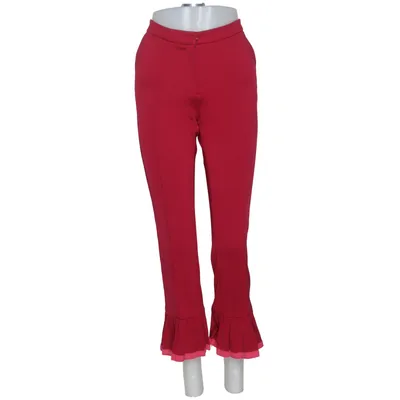 Byxor (Röd, Rosa) från Cambio Elastan, Polyester