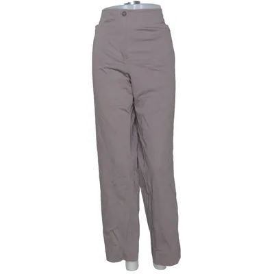 Pants (Gray) from Selection by Ulla Popken Cotton, Elastane, Polyamide