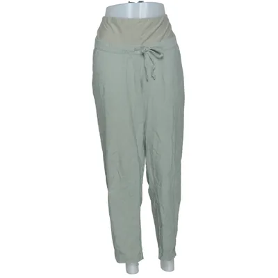 Zwangerschapsbroek (MAMA) van H&M Mama Linnen, Viscose, Katoen, Elastaan