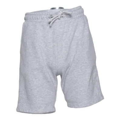 Short de jogging (Gris) de Collusion Coton, Polyester, Viscose