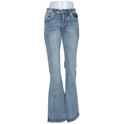 Jeans (Blue) from Blue Blue Cotton, Elastane, Polyester, Viscose