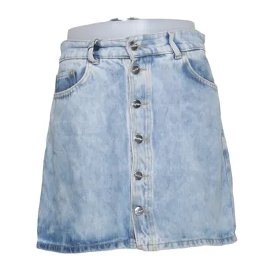 Denim skirt (Blue) from Rodebjer Tencel